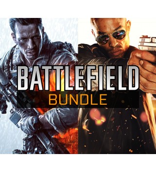 Battlefield Bundle XBOX One Xbox One Key 